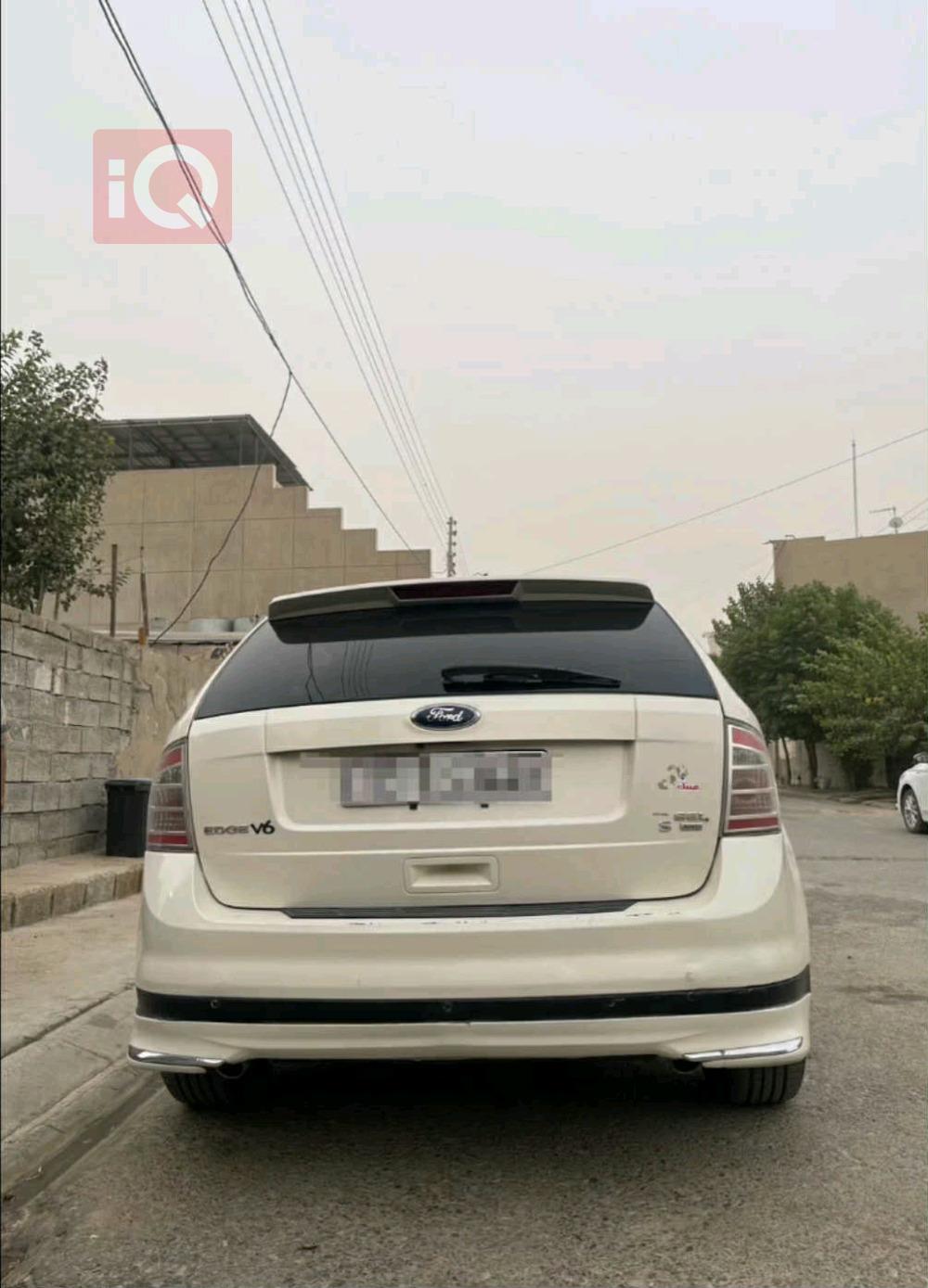 فورد ادج